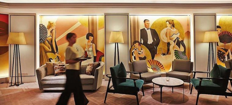 Orchard Hotel Singapore Singapore: Foto 