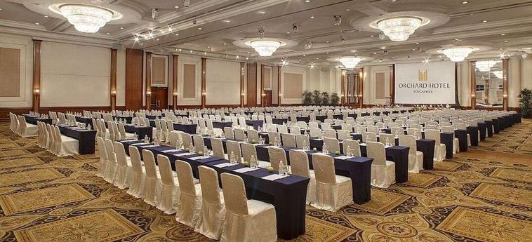 Orchard Hotel Singapore Singapore: Foto 