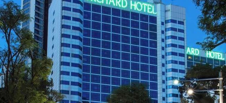 Orchard Hotel Singapore Singapore: Foto 