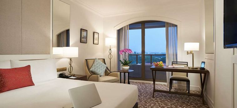 Orchard Rendezvous Hotel By Far East Hospitality:  SINGAPORE