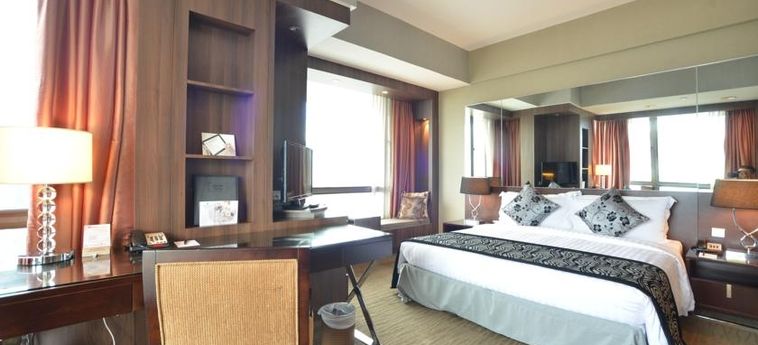 Hotel Peninsula Excelsior:  SINGAPORE