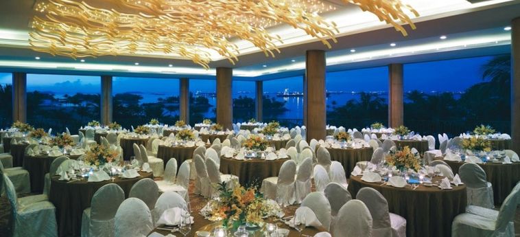 Hotel Rasa Sentosa Resort Singapore By Shangri-La:  SINGAPORE