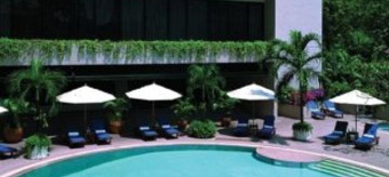Hotel Conrad Singapore Orchard:  SINGAPORE