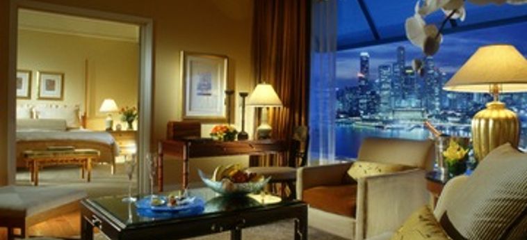 Hotel The Ritz Carlton Millenia Singapore:  SINGAPORE