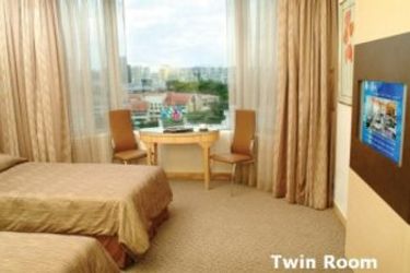 Hotel Four Points By Sheraton Singapore, Riverview:  SINGAPORE