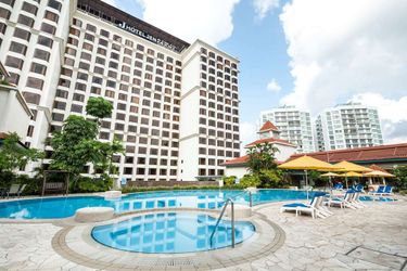 Hotel Jen Tanglin Singapore:  SINGAPORE