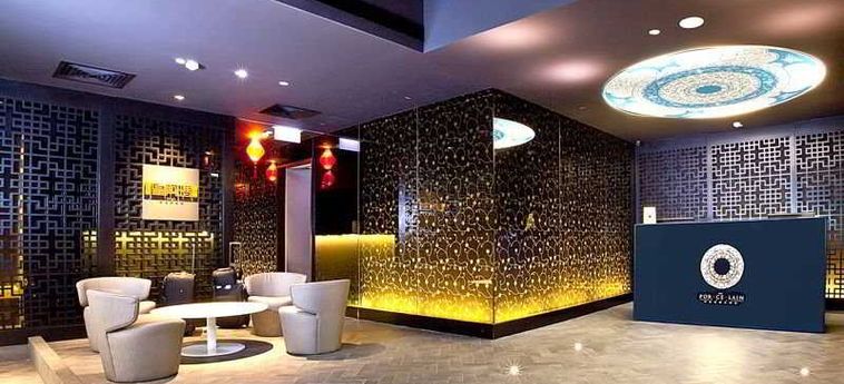 Hotel 1900 @ Chinatown  Singapour : Photo 