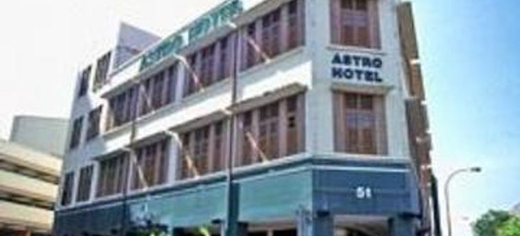 Hotel Astro:  SINGAPOUR