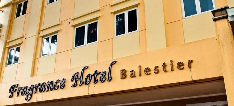 Hotel Fragrance - Balestier:  SINGAPOUR