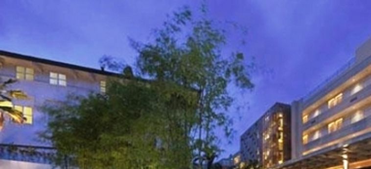 Hotel Le Meridien Singapore Sentosa:  SINGAPOUR