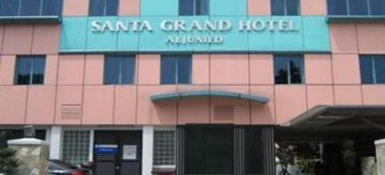 Hotel Santa Grand Aljunied:  SINGAPOUR