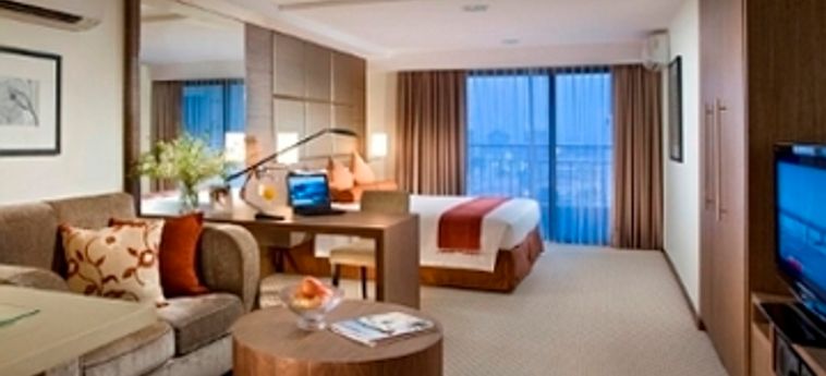 Hotel Somerset Liang Court:  SINGAPOUR