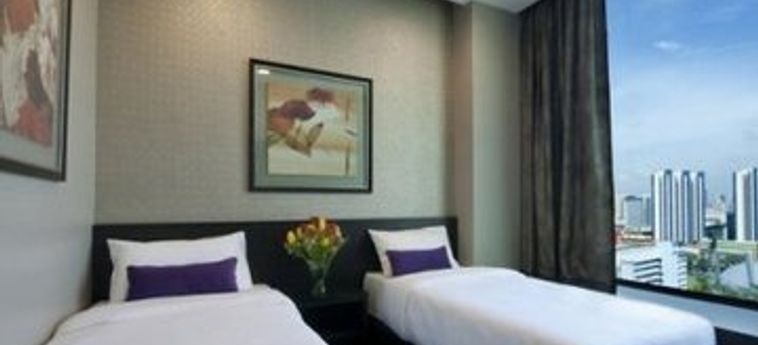 V Hotel Lavender:  SINGAPOUR