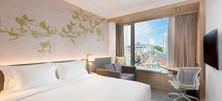 Hotel Hilton Garden Inn Singapore Serangoon:  SINGAPOUR
