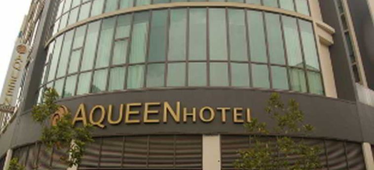 Aqueen Hotel Lavender:  SINGAPOUR