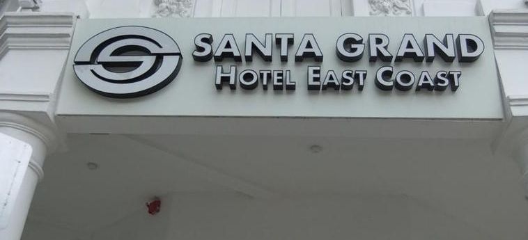 Santa Grand Hotel East Coast:  SINGAPOUR