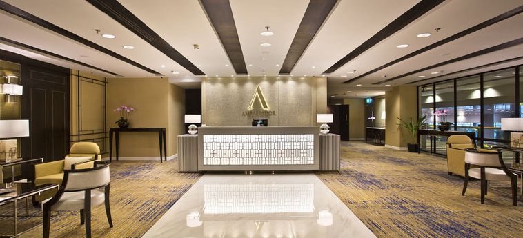 Ambassador Transit Hotel - Terminal 3:  SINGAPOUR
