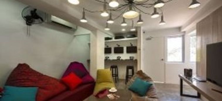Abc Premium Hostel:  SINGAPOUR
