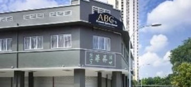 Abc Premium Hostel:  SINGAPOUR