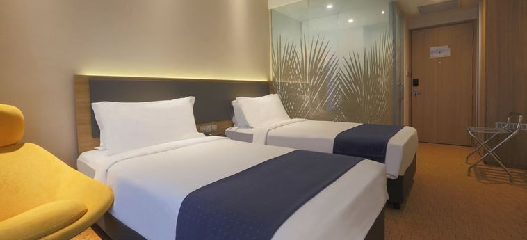 Hotel Holiday Inn Express Singapore Orchard Road:  SINGAPOUR