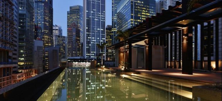 Hotel So Sofitel Singapore:  SINGAPOUR