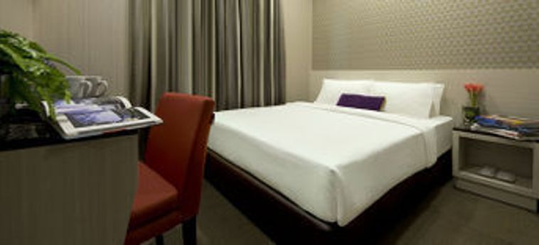 V Hotel Bencoolen:  SINGAPOUR