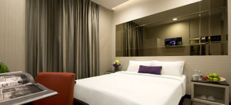 V Hotel Bencoolen:  SINGAPOUR