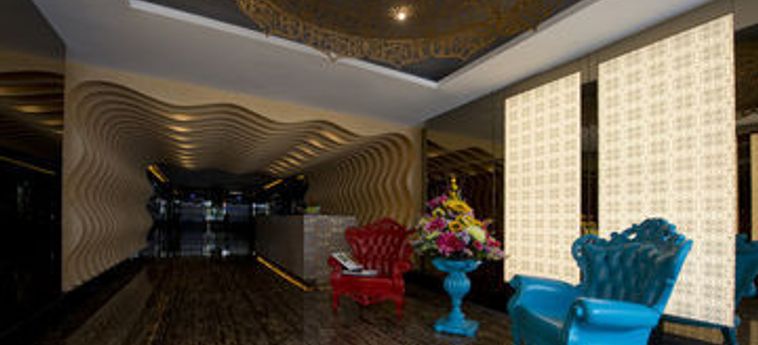 Hotel Venue:  SINGAPOUR
