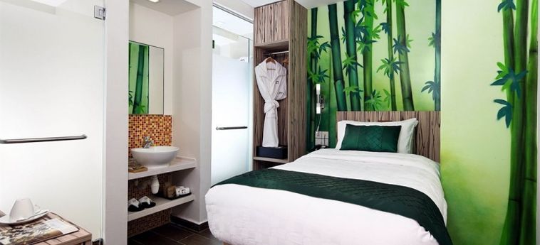 Hotel Clover The Arts:  SINGAPOUR