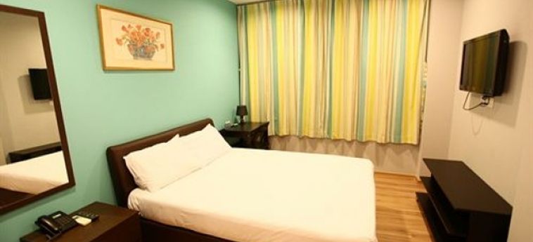 Hotel Conforto:  SINGAPOUR