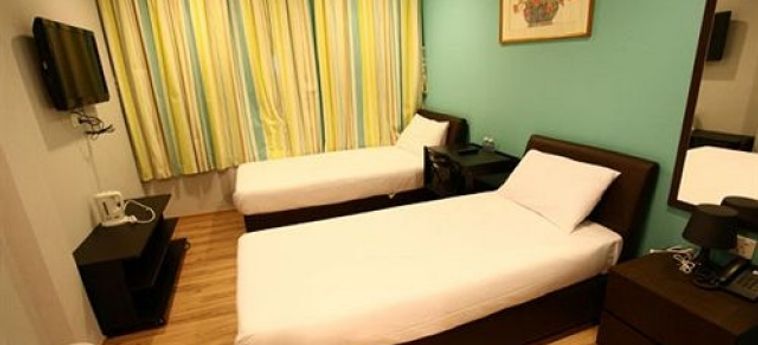 Hotel Conforto:  SINGAPOUR
