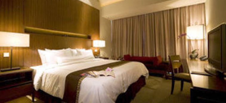 Hotel Amara Sanctuary Resort:  SINGAPOUR
