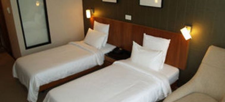 Hotel Siloso Beach Resort Sentosa:  SINGAPOUR