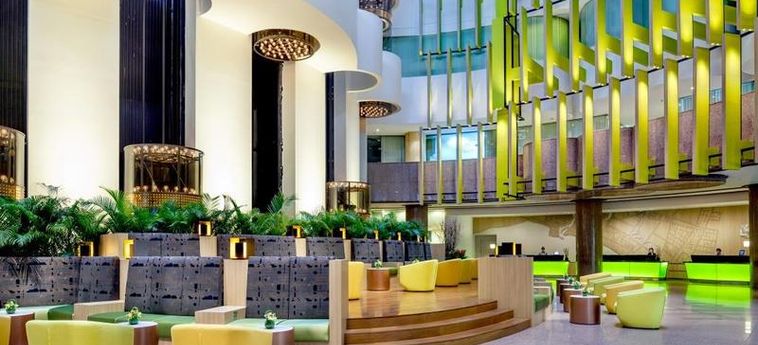 Hotel Holiday Inn Atrium Singapore:  SINGAPOUR