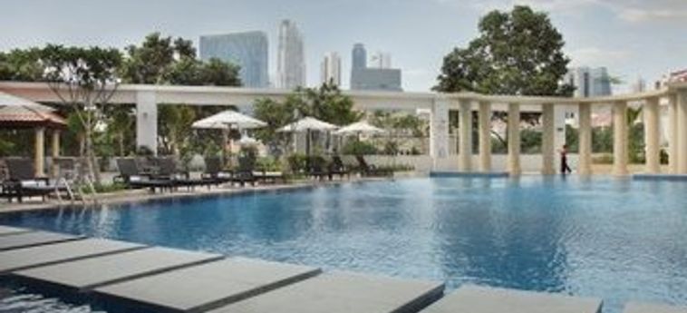 The Robertson House By The Crest Collection:  SINGAPOUR