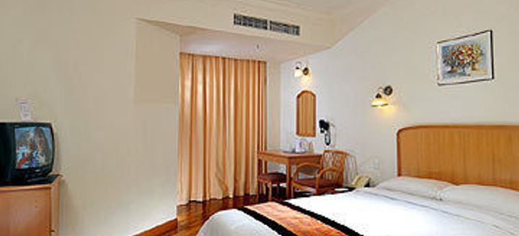 Hotel Ywca Fort Canning:  SINGAPOUR
