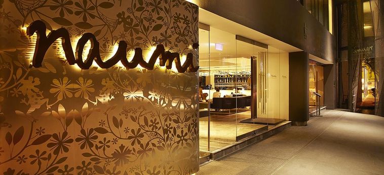 Hotel Naumi:  SINGAPOUR