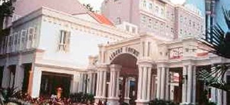 Hotel Albert Court:  SINGAPOUR