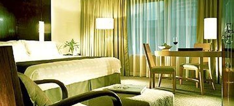 Hotel Amara:  SINGAPOUR