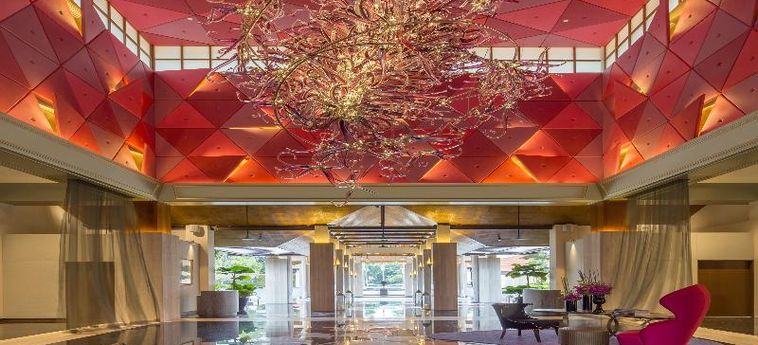 Hotel Sofitel Singapore Sentosa Resort & Spa:  SINGAPOUR
