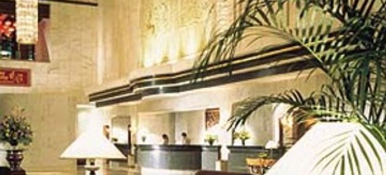 Hotel Pullman Singapore Orchid:  SINGAPOUR