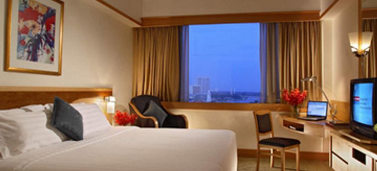 Hotel Furama City Centre:  SINGAPOUR