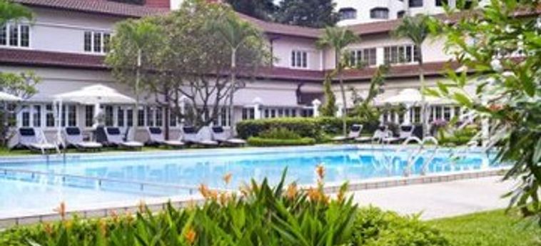 Goodwood Park Hotel Singapore:  SINGAPOUR