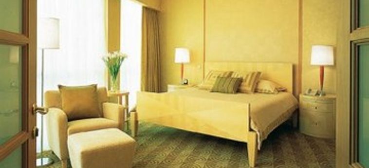 Grand Copthorne Waterfront Hotel Singapore:  SINGAPOUR