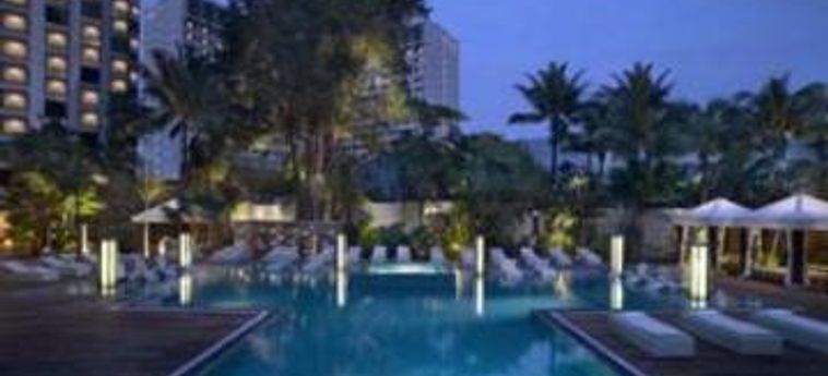 Hotel Grand Hyatt Singapore:  SINGAPOUR