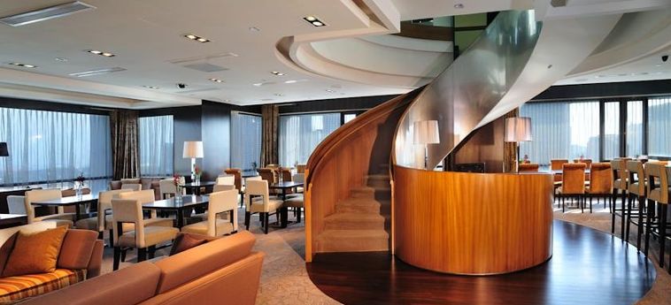Hotel Peninsula Excelsior:  SINGAPOUR