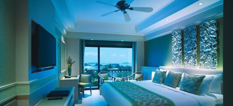 Hotel Rasa Sentosa Resort Singapore By Shangri-La:  SINGAPOUR