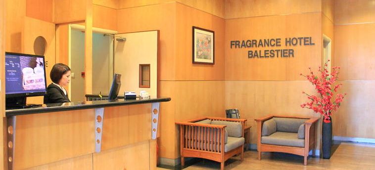 Hotel Fragrance - Balestier:  SINGAPUR