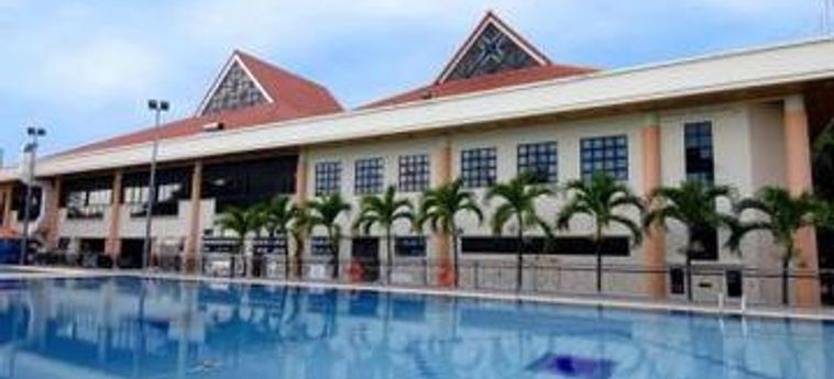Hotel Goldkist Beach Resort:  SINGAPUR