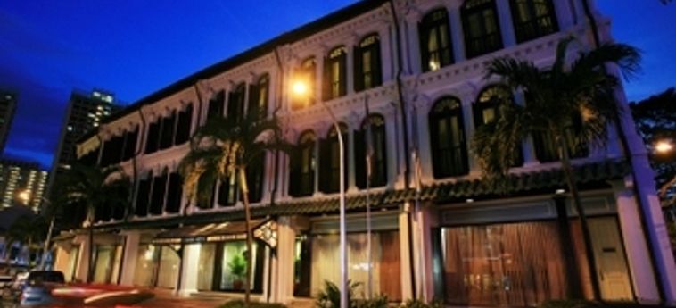 Hotel DUXTON RESERVE SINGAPORE, AUTOGRAPH COLLECTION